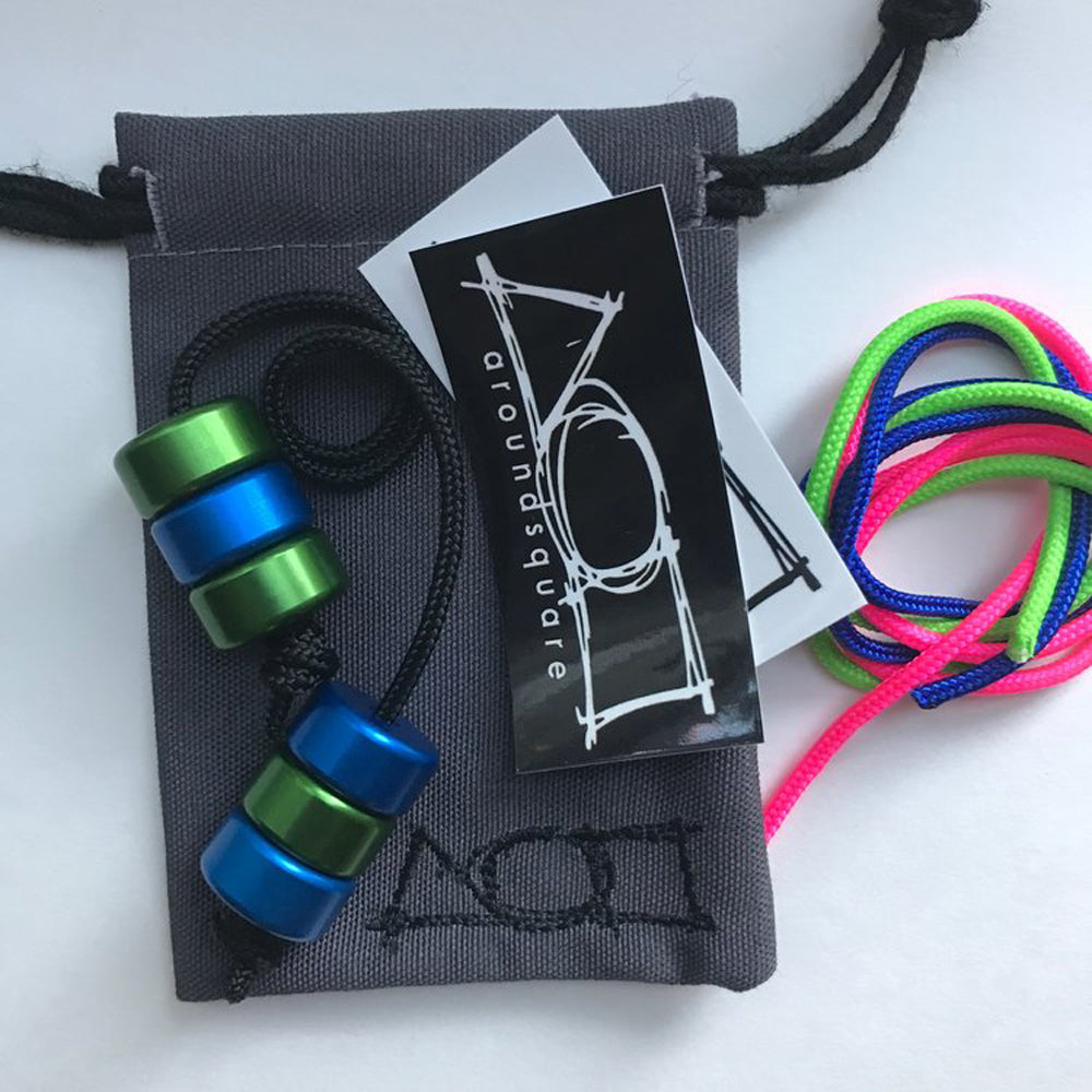 AroundSquare Hydra Begleri - Hydra Aluminum Sport - YoYoSam
