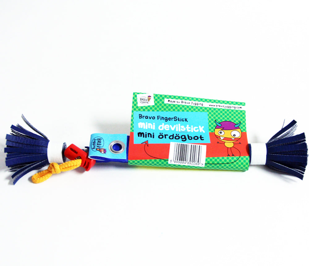 Bravo Juggling Bravo FingerStick - Mini Devilstick - Finger Stick - YoYoSam