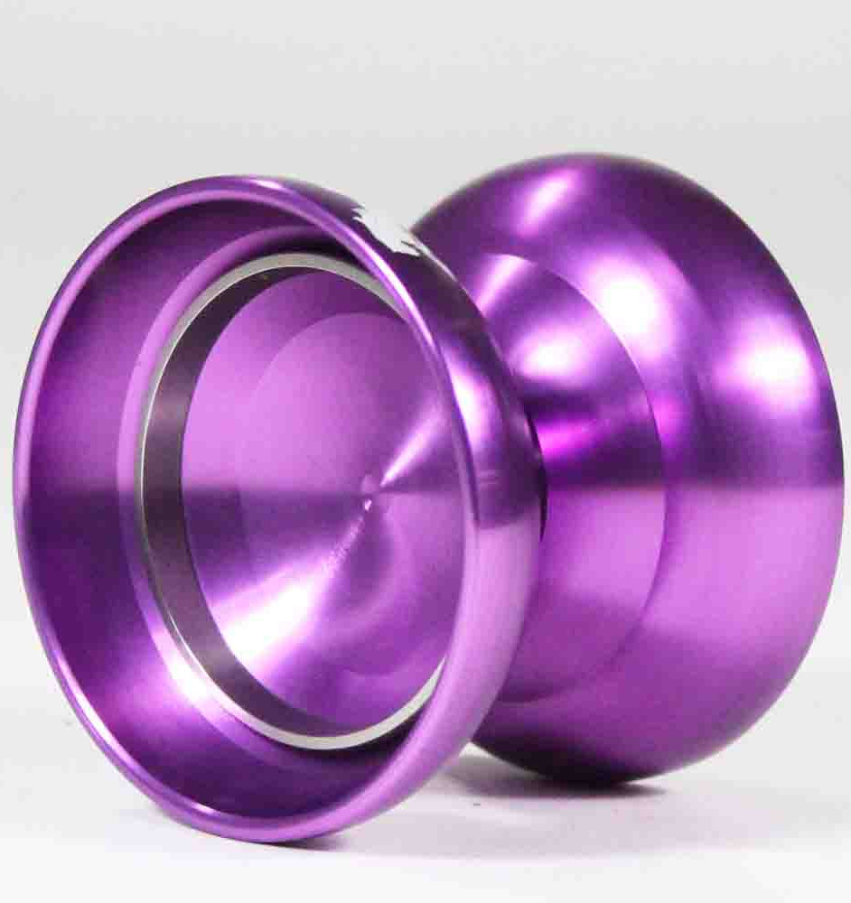 The Ride - Bi-metal high performance Yo-Yo from yoyo Zeekio - YoYoSam