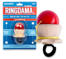 Ringdama Wooden Skill Toy - Kind of a Kendama and Ring mix - YoYoSam