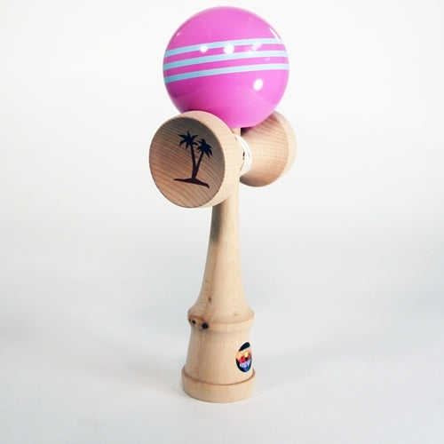 Bahama Kendama - Jumbo Grand Kendama - Striped - YoYoSam