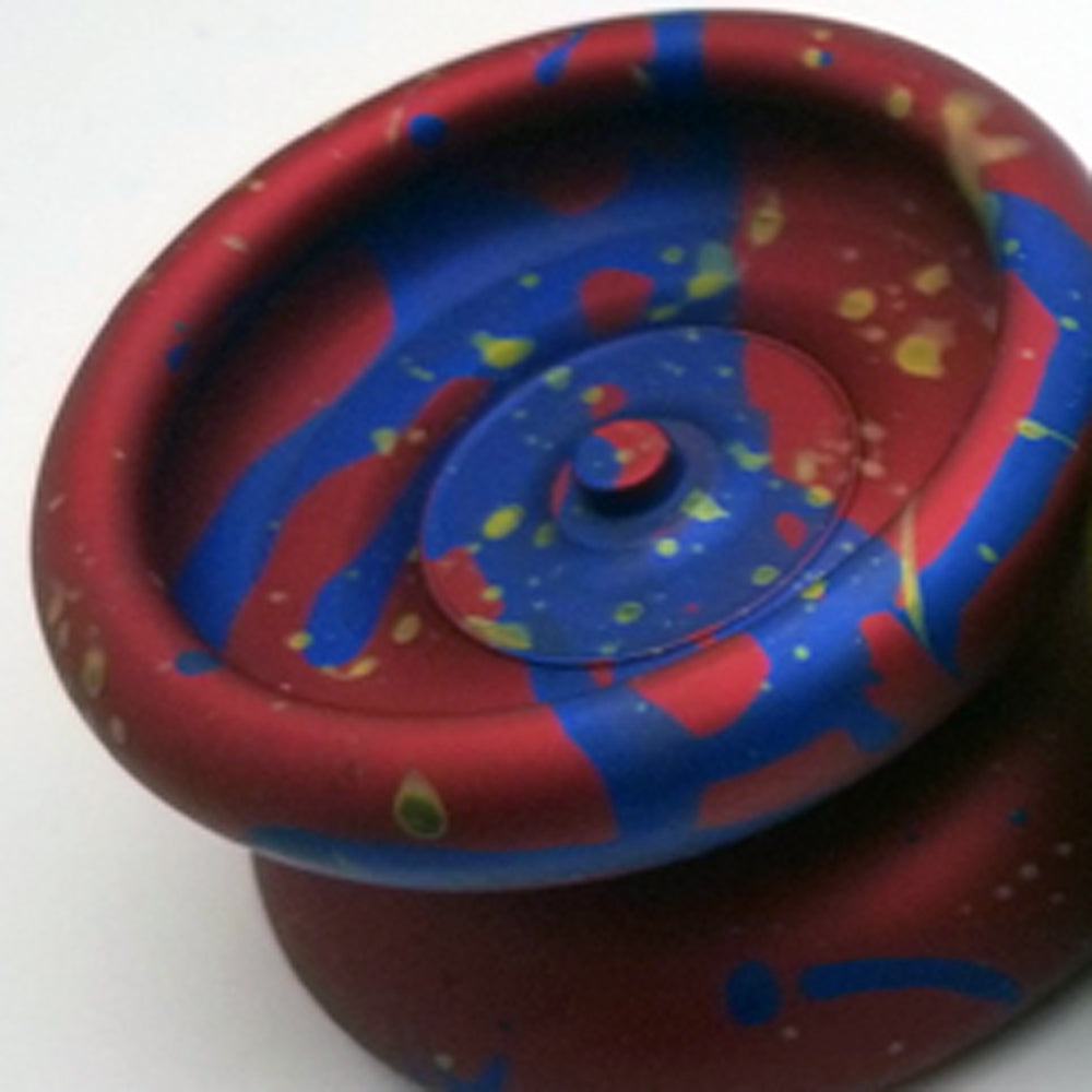 Rain City Skills- Eternal Throw THE GAMER YO-YO Aluminum Ball Bearing YOYO - YoYoSam