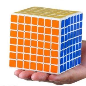 Standard 7x7x7 Shengshou Cube Replacement Stickers ONLY - YoYoSam