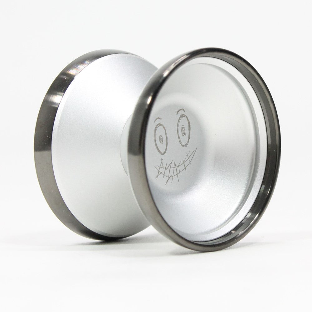 TOP YO Bizarre Yo-Yo - 7075 Bi-Metal - Sun Yuqi Signature YoYo - YoYoSam