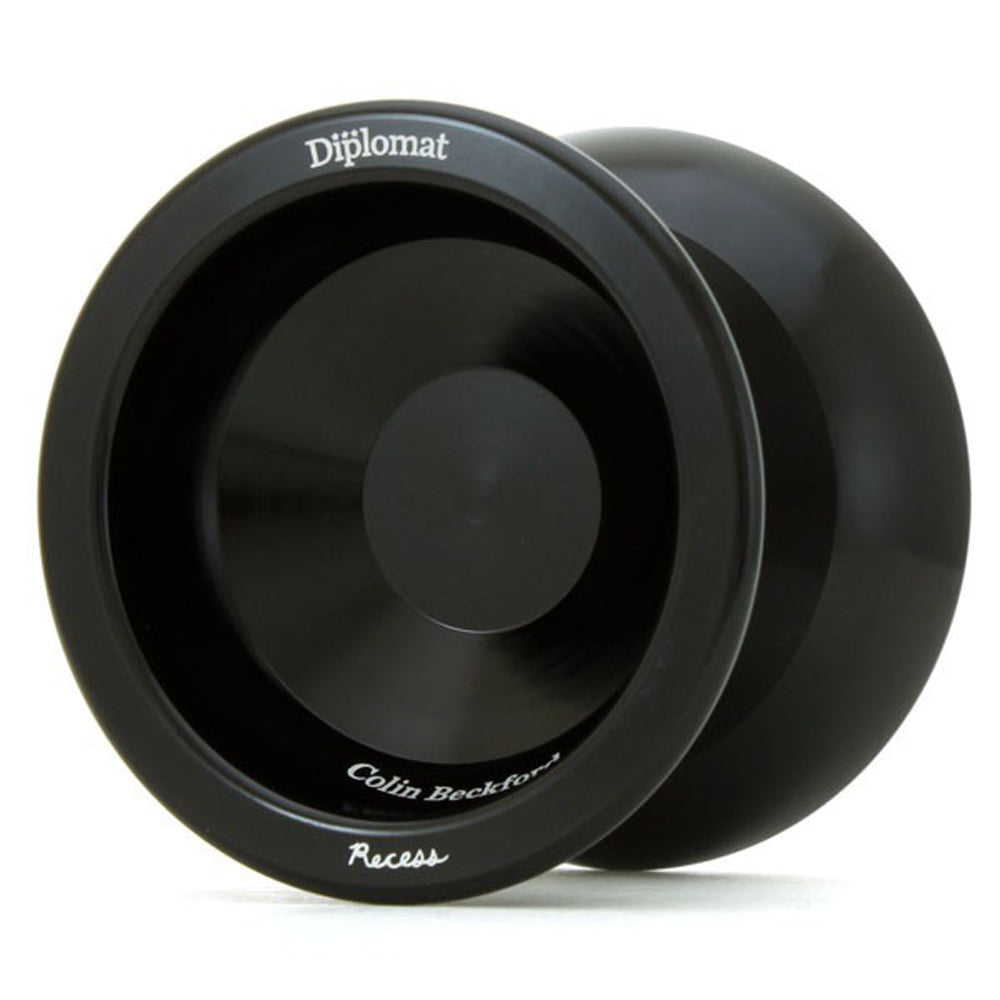 RECESS DIPLOMAT YO-YO - 7075 Aluminum- Colin Beckford Signature Model - YoYoSam