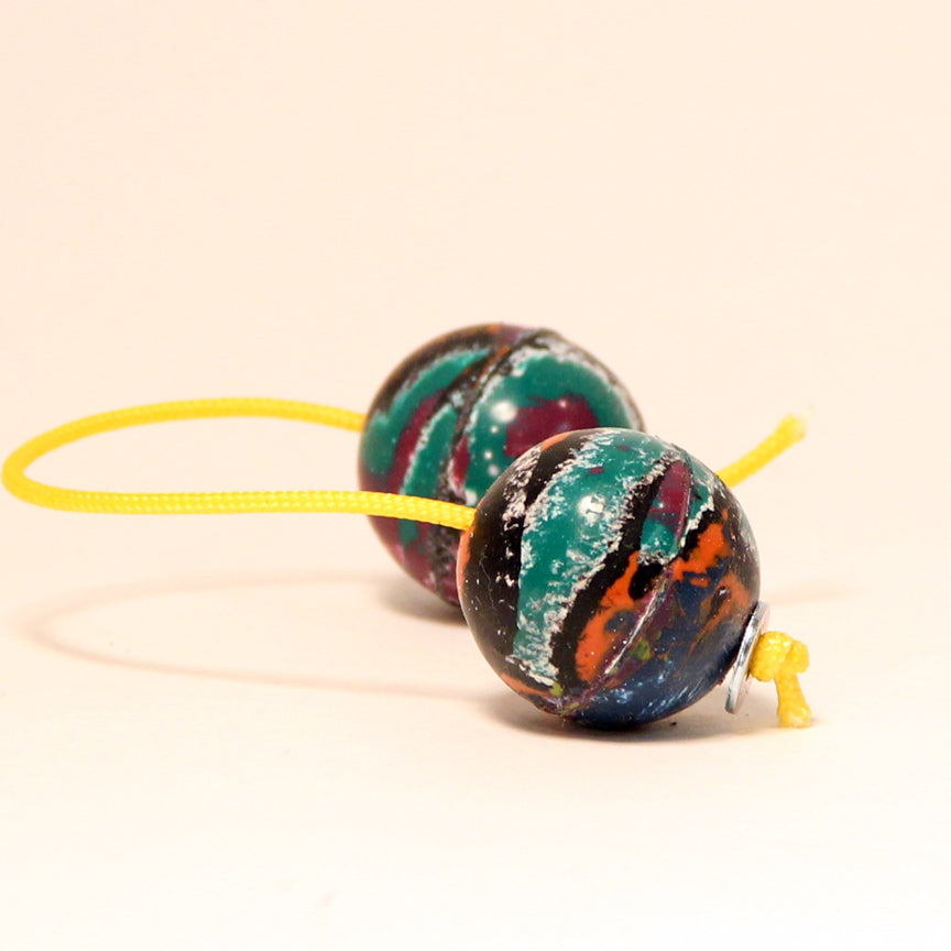 Super Ball Begleri - by Big Larry - YoYoSam
