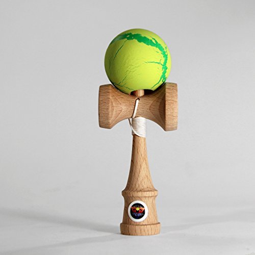 Bahama Kendama 4.5" Pocket Kendama in Crackle - YoYoSam