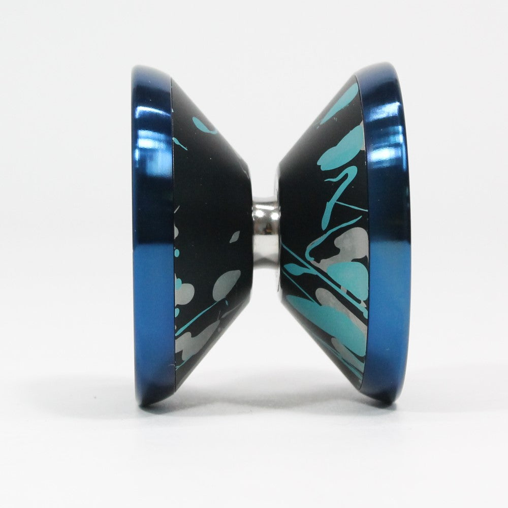 C3yoyodesign Berserker Max Yo-Yo - 7075 Aluminum YoYo with Stainless Steel Rims - YoYoSam