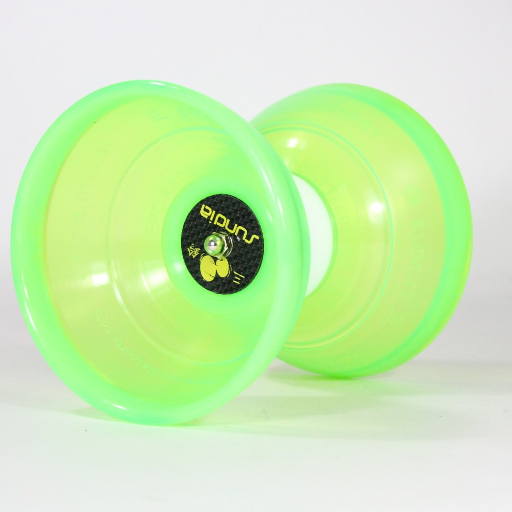 Sundia EVO or Evolution Diabolo - Fixed - YoYoSam