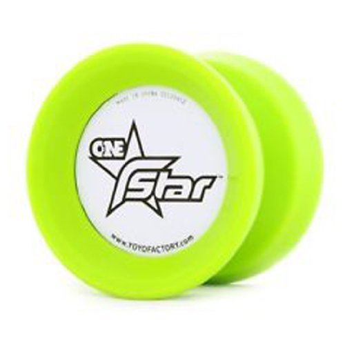 YoYoFactory OneStar Yo-Yo - YoYoSam