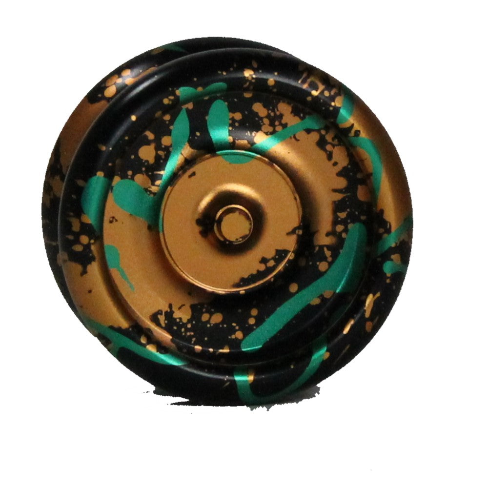 Rain City Skills- Eternal Throw THE GAMER YO-YO Aluminum Ball Bearing YOYO - YoYoSam