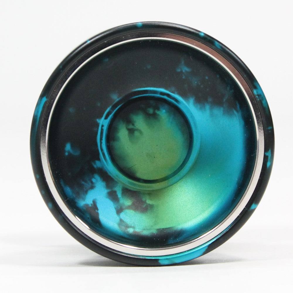 Rain City Skills x Jordan Walker Deluge Yo-Yo -Bi-Metal 7075 Aluminum YoYo - YoYoSam