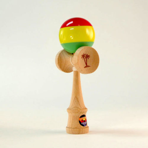 Bahama Kendama Kenzilla Extra Large Kendama - HUGE - YoYoSam