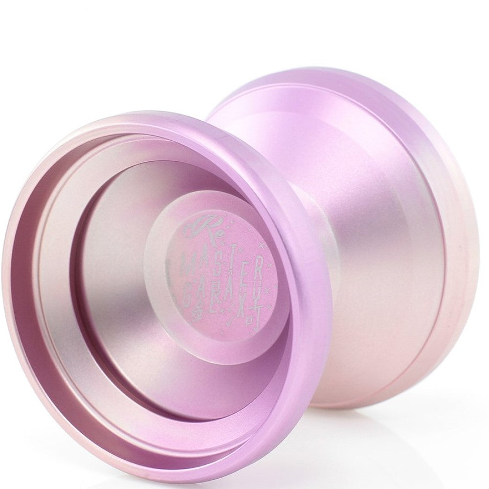 C3yoyodesign ReMaster Galaxy Yo-Yo - 7075 Aluminum YoYo - Gap Width: 4.70 mm - YoYoSam