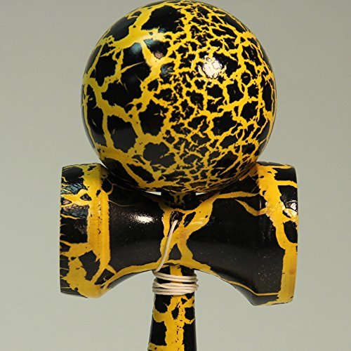 Bahama Kendama Grand Bahama FULL Crackle - Jumbo - YoYoSam