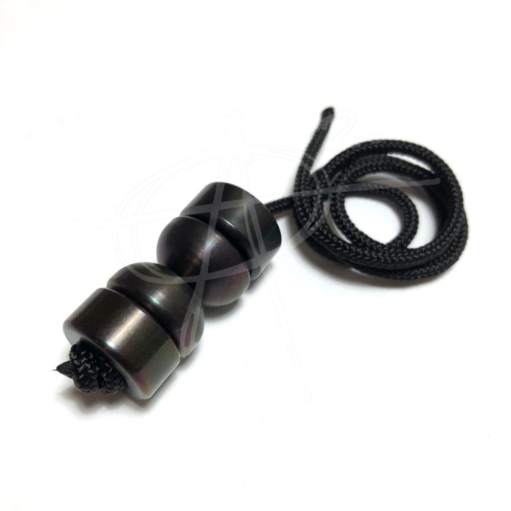 AroundSquare Hybrid Titanium Begleri - - YoYoSam