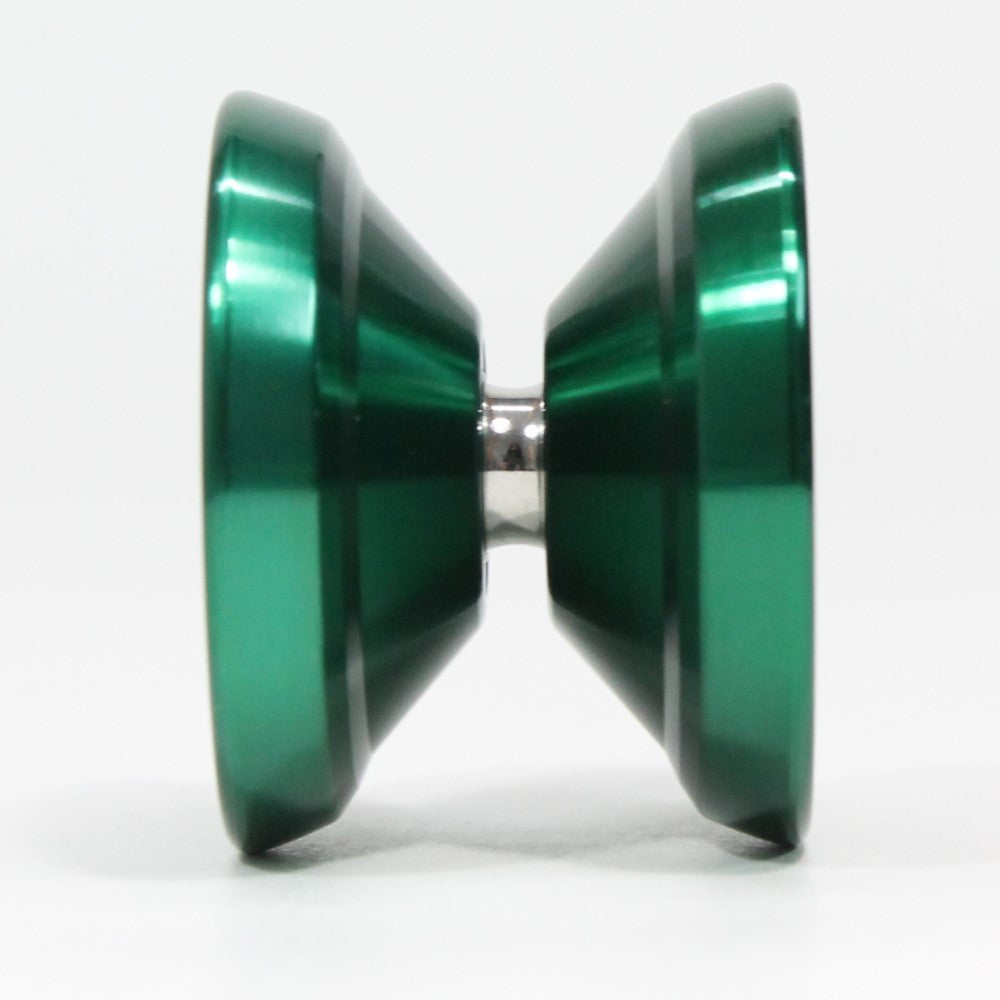 C3yoyodesign Cyber Crash Yo-Yo - High Performance Aluminum Monometal YoYo - YoYoSam