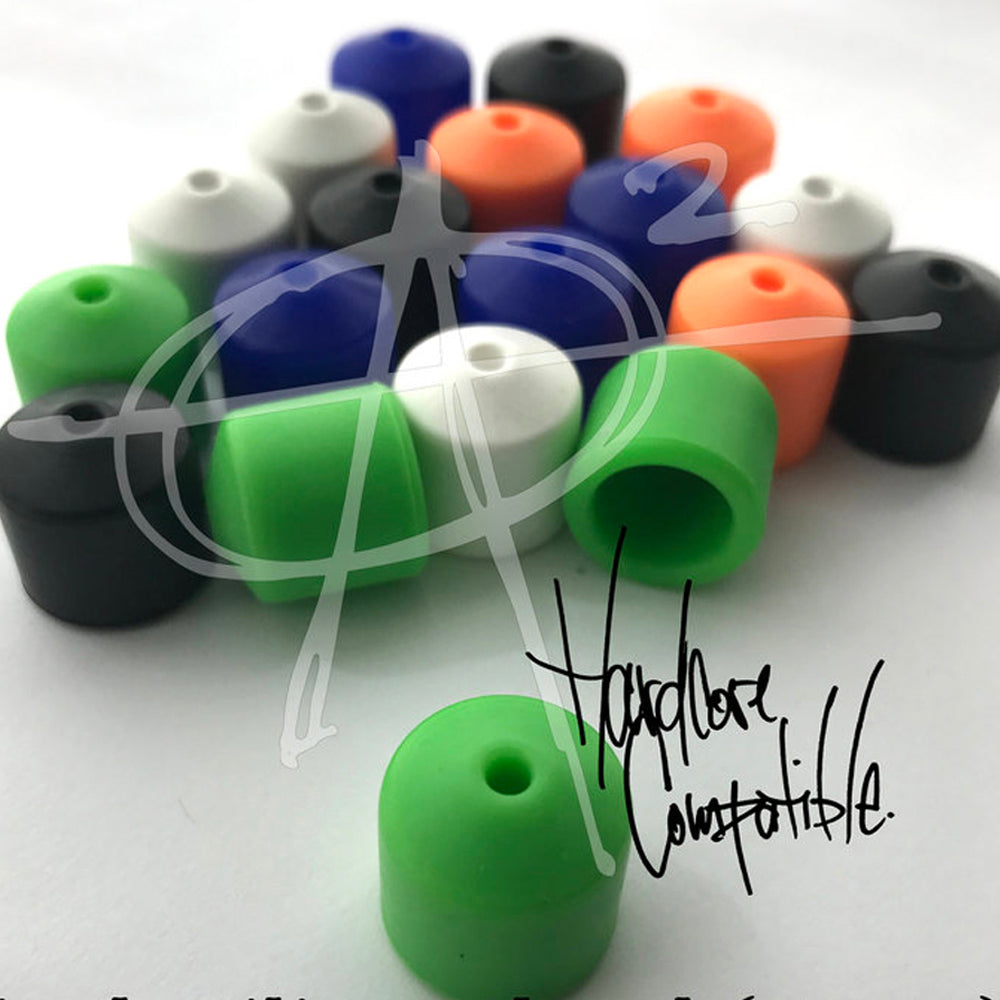 AroundSquare Everyman Silicone Begleri- with Stainless Steel Core- Pouch Extra Strings- - YoYoSam