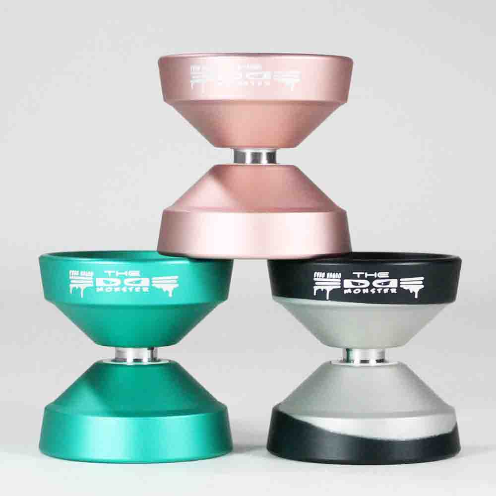 YoYoFactory Monster Edge Yo-Yo - World Champion Evan Nagao Signature YoYo - YoYoSam