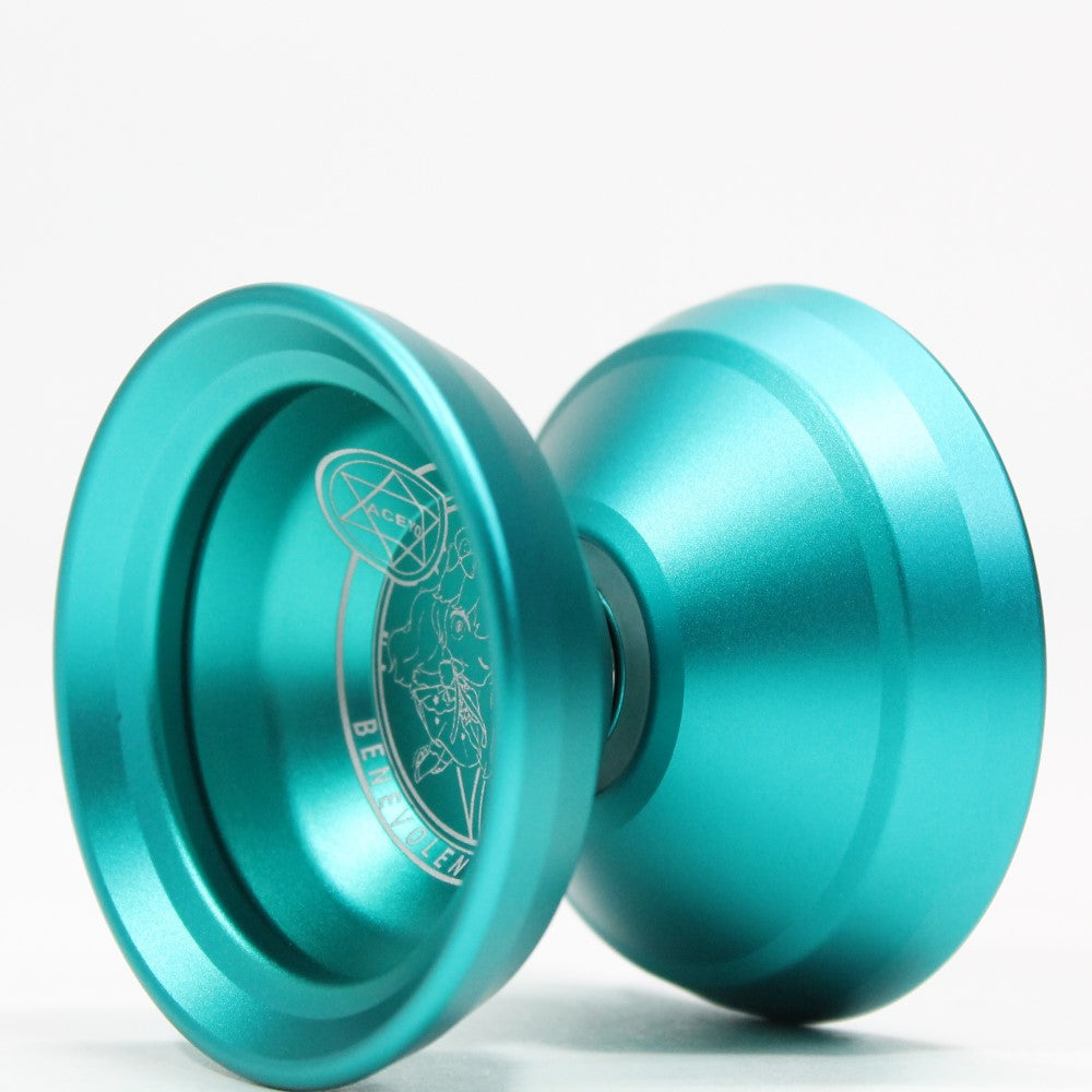 Ace Yo Benevolence Yo-Yo - Wide Angular Designed YoYo - YoYoSam