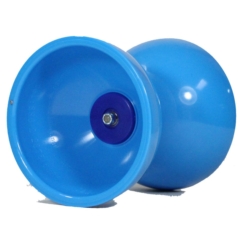 Sundia Fly Diabolo - Includes Wooden Sticks, 2 Strings, Instructions and Bag - YoYoSam