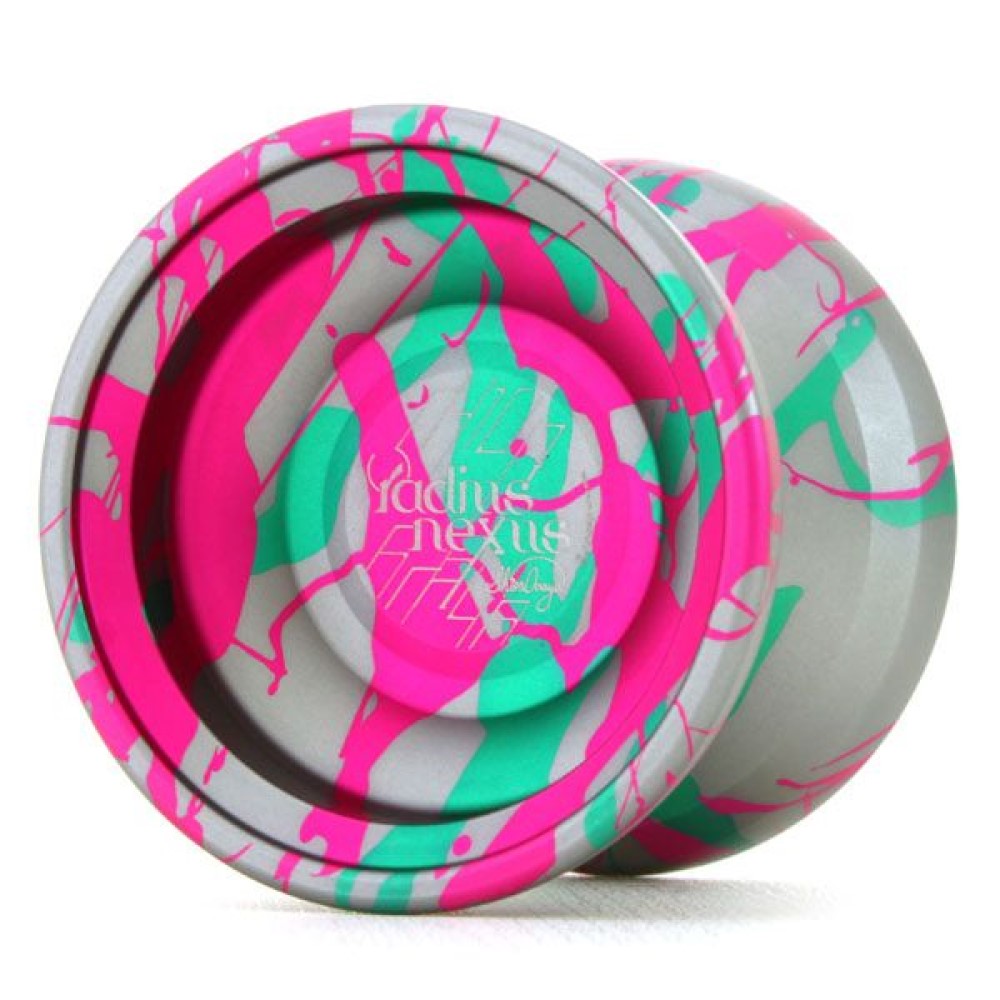 C3yoyodesign Radius Nexus Yo-Yo - World Champion Shion Araya Signature YoYo - YoYoSam