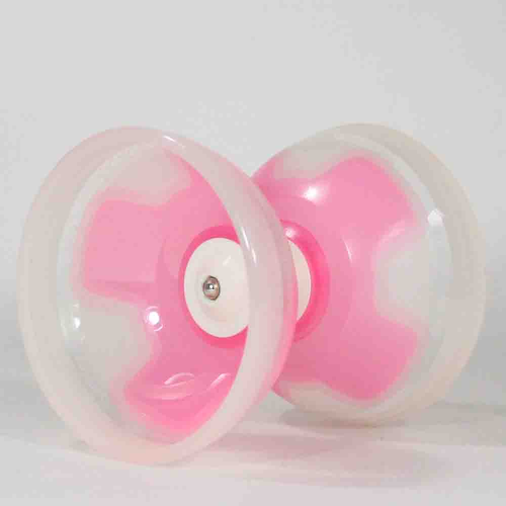 Sundia Falcon Series Diabolo - Includes Sticks, 2 Strings, Instructions and Bag - YoYoSam