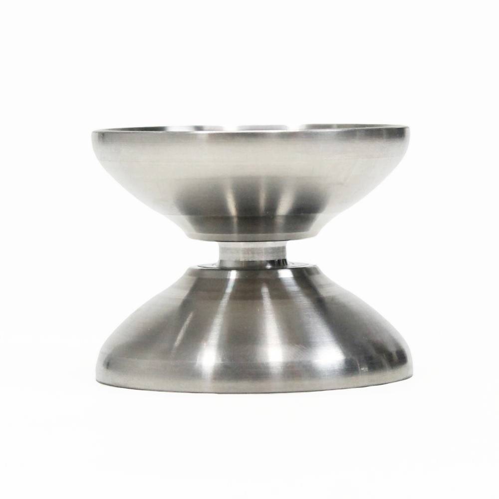 Zeekio Z1 Titanium Yo-Yo - Organic Shape YoYo - YoYoSam