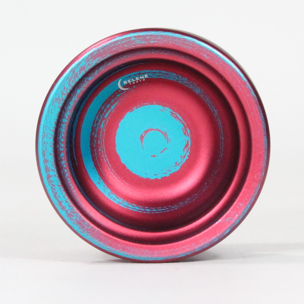 TOP YO Selene Yo-Yo - 7003 Aluminum Alloy YoYo - 47mm Wide Body - YoYoSam