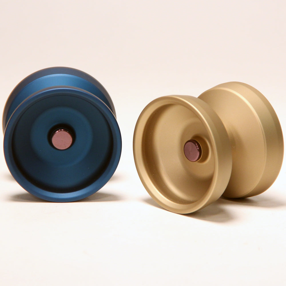 One Drop Kuntosh 5000 QV Yo-Yo - Redesigned 7075 Alloy - YoYoSam