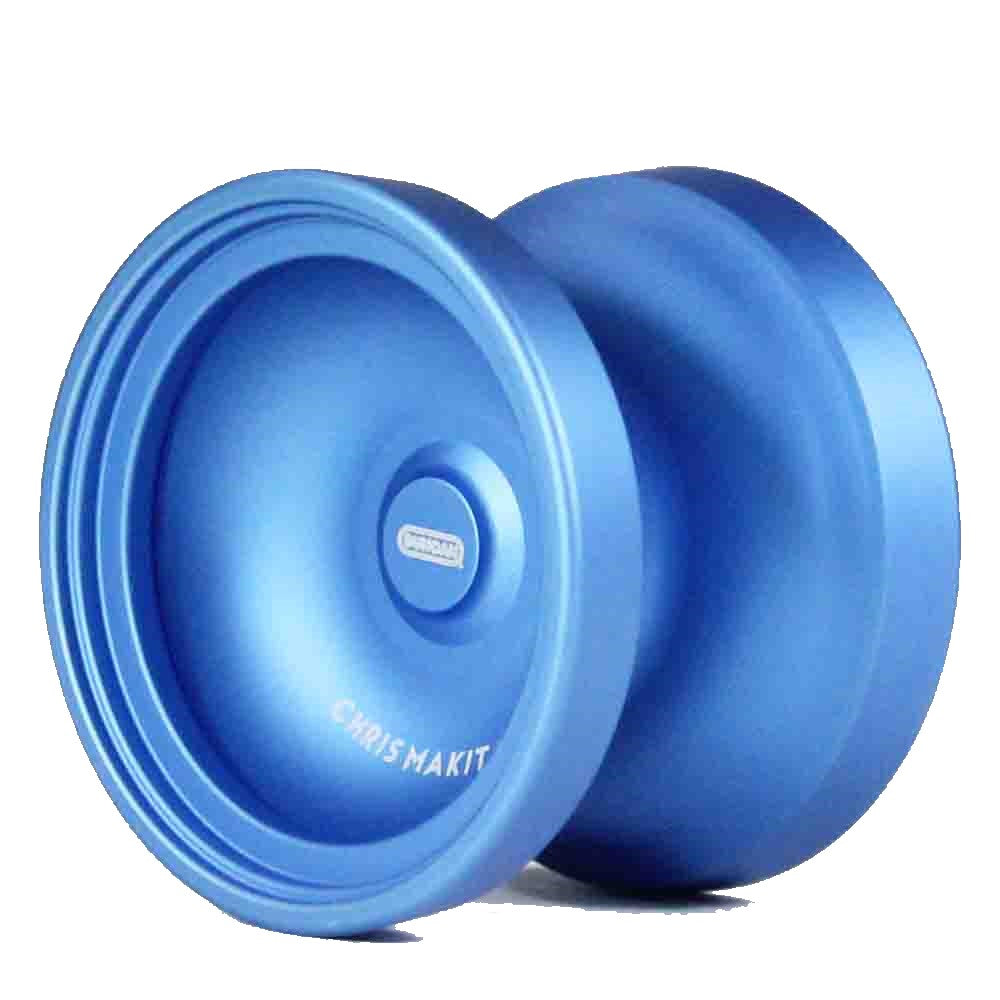 Duncan MKT Yo-Yo -Chris Makita Signature Model YoYo - 7075 Aluminum Alloy - YoYoSam