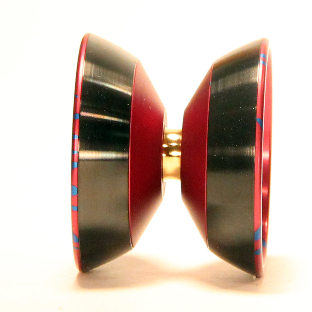 MAGICYOYO and SpinGear Katana M06 Bi Metal Yo-Yo - YoYoSam