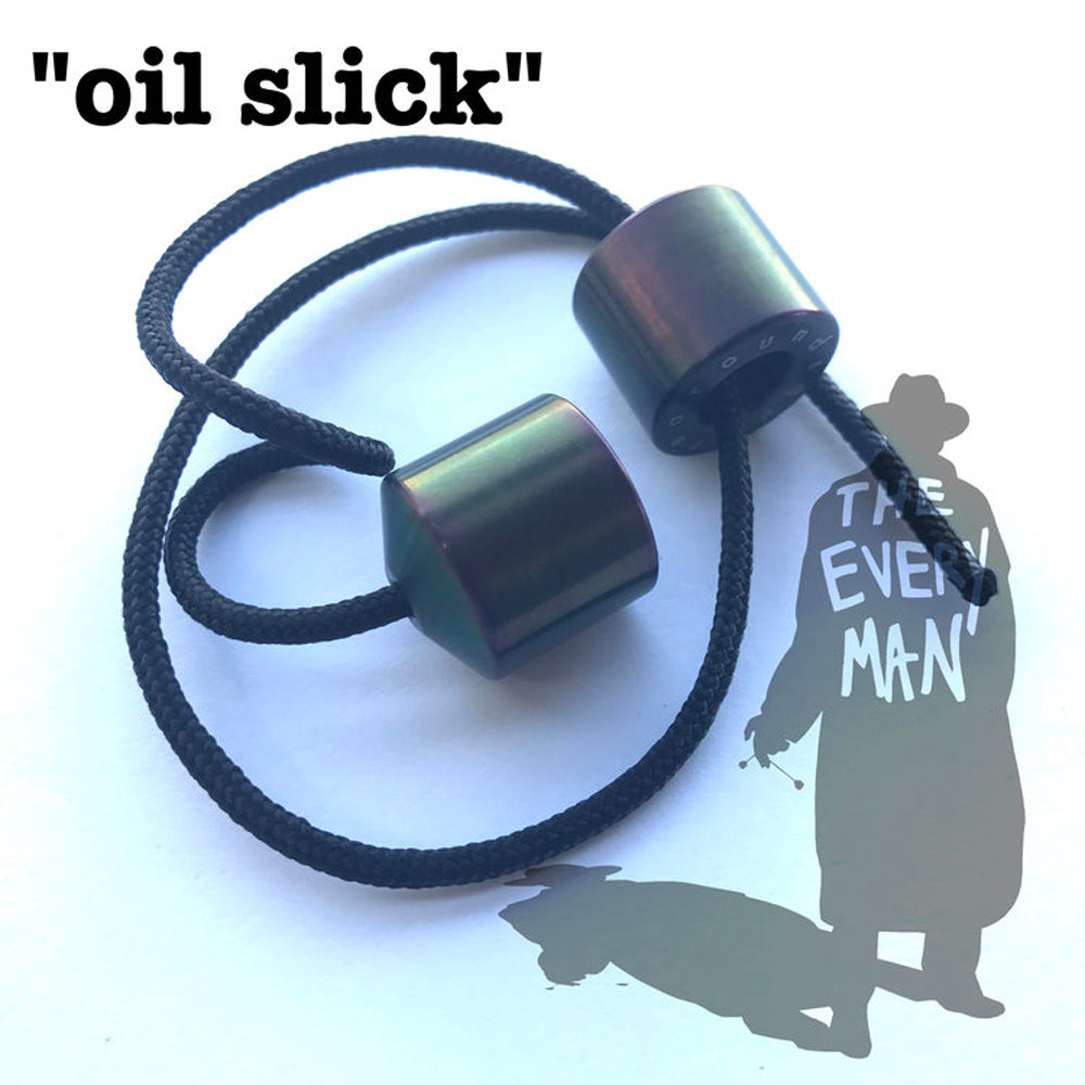 AroundSquare Everyman Titanium Sport Begleri - - YoYoSam