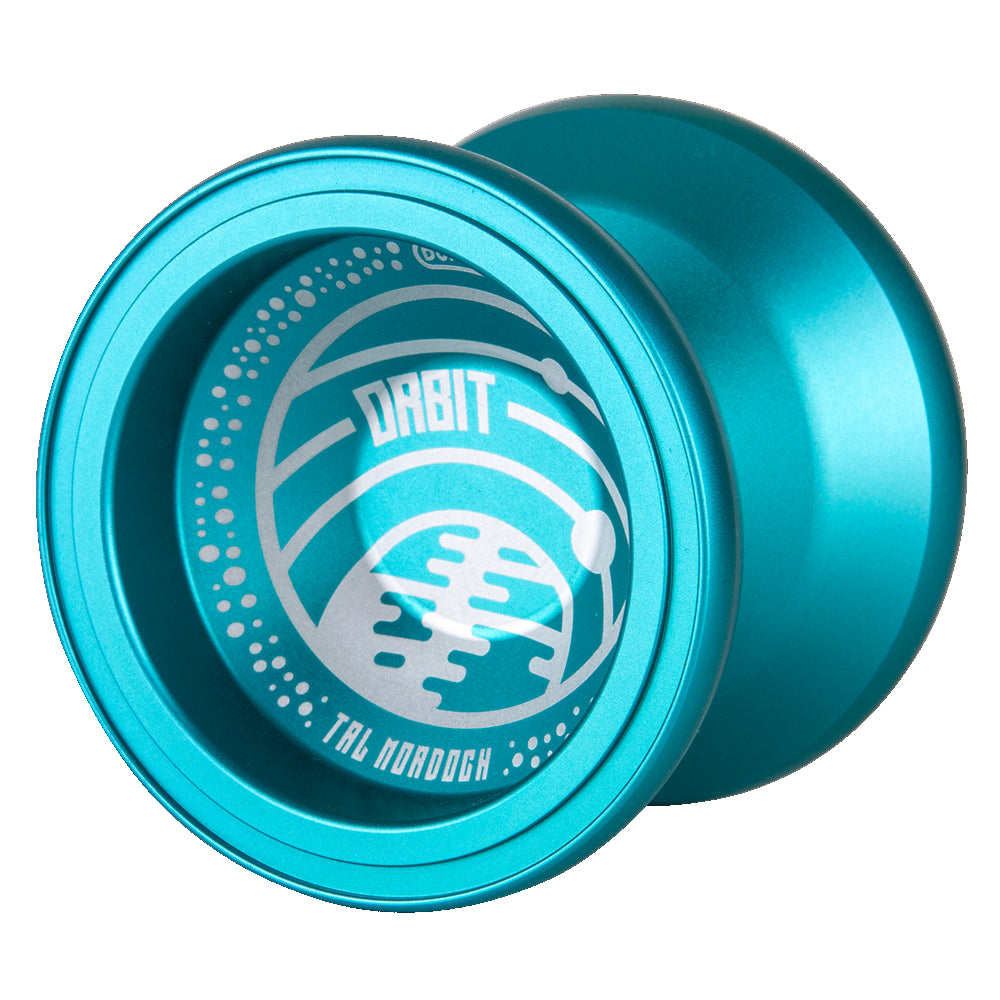 Duncan Orbit Yo-Yo - (6061) Aluminum Alloy - Tal Mordoch Signature YoYo - YoYoSam