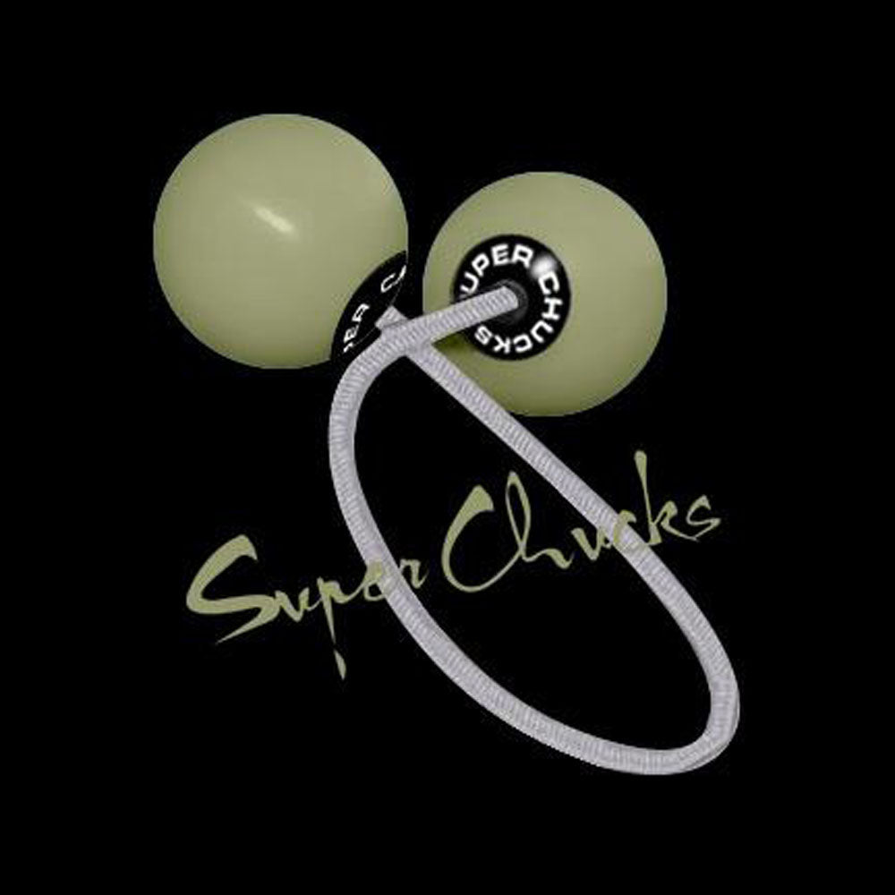 Super Chucks Begleri Skill Toy- Spin 'em, Bounce 'em, Stretch them back and Fling 'em! - YoYoSam
