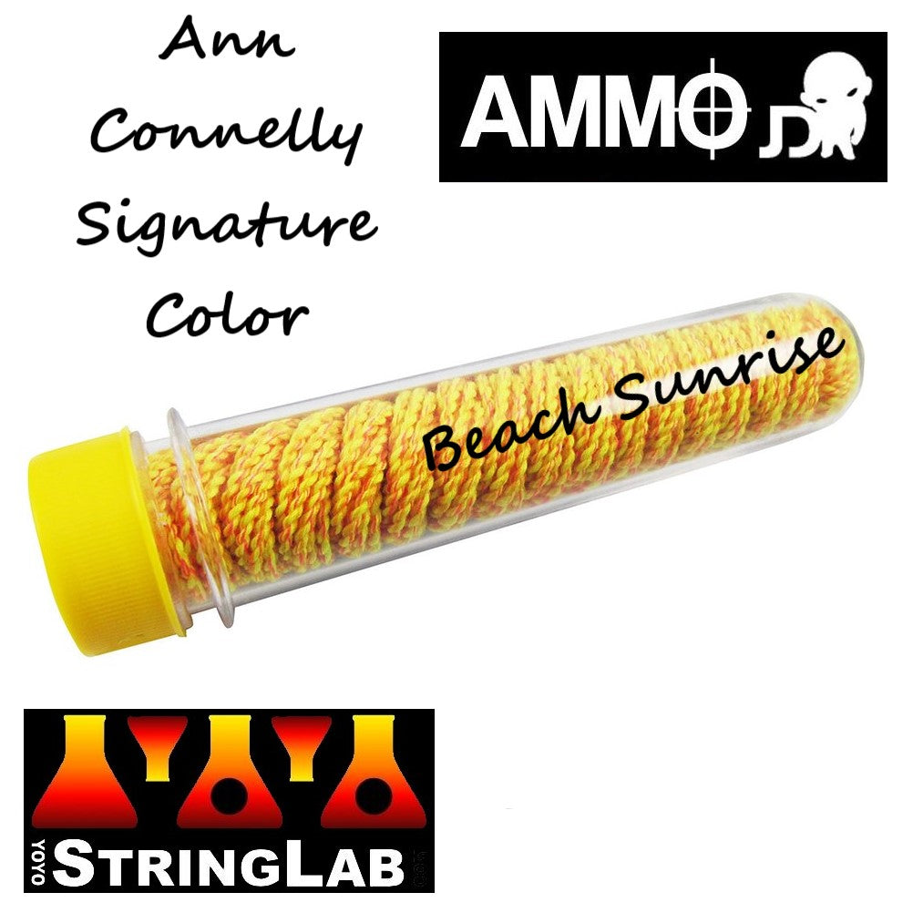 YoYo String Lab - Ammo Yo-Yo String - Thick, Fat - 10 Pk - YoYoSam