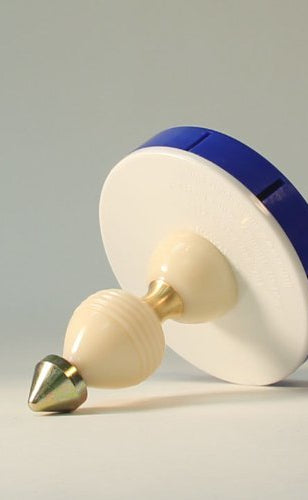 Sundia Traditional Chinese Yo-Yo - One-Sided Diabolo - Monobolo - YoYoSam