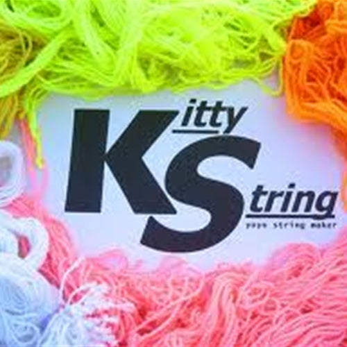 Kitty String Yo-Yo String 10 pk - FAT - YoYoSam