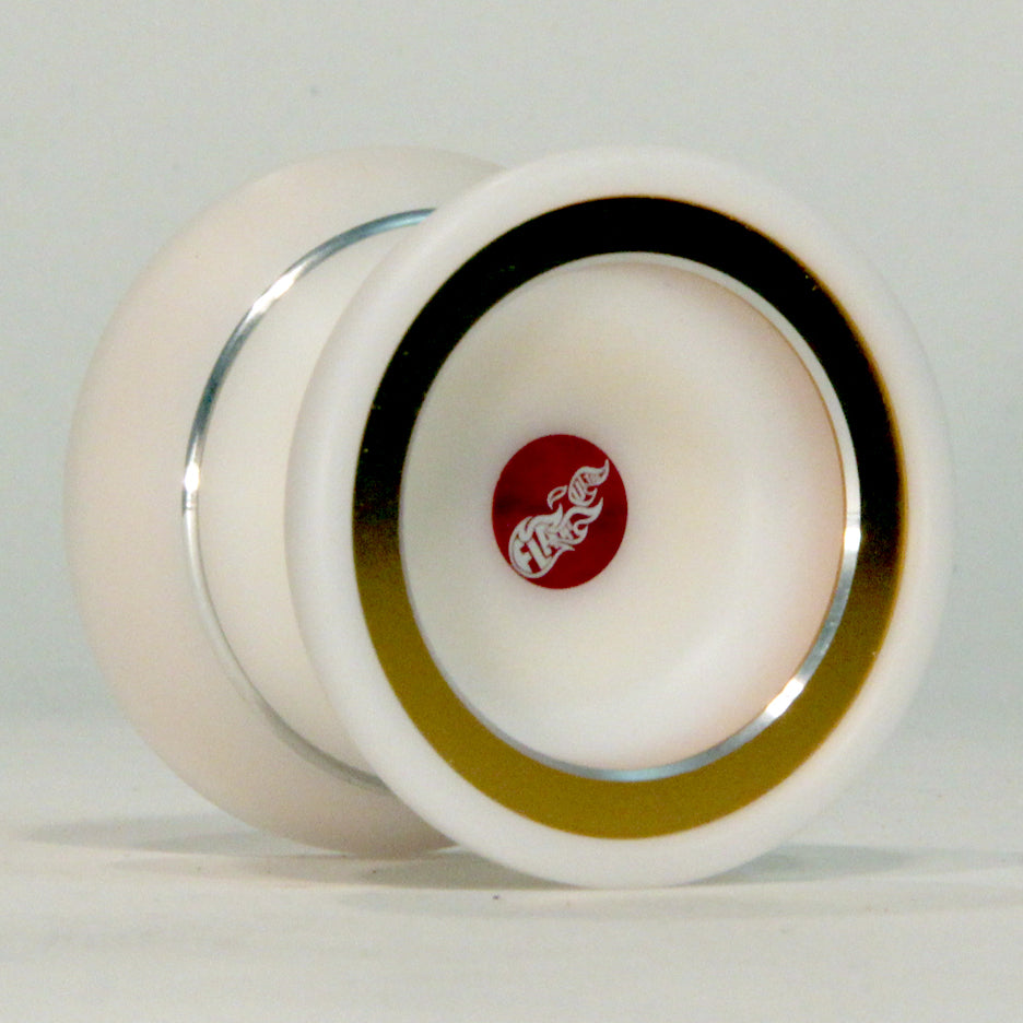 yoyo Zeekio Flare Ultra - Delrin and Aluminum Yo-Yo - YoYoSam
