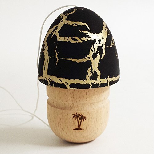 Bahama Kendama Mushroom 'pill' style kendama - YoYoSam