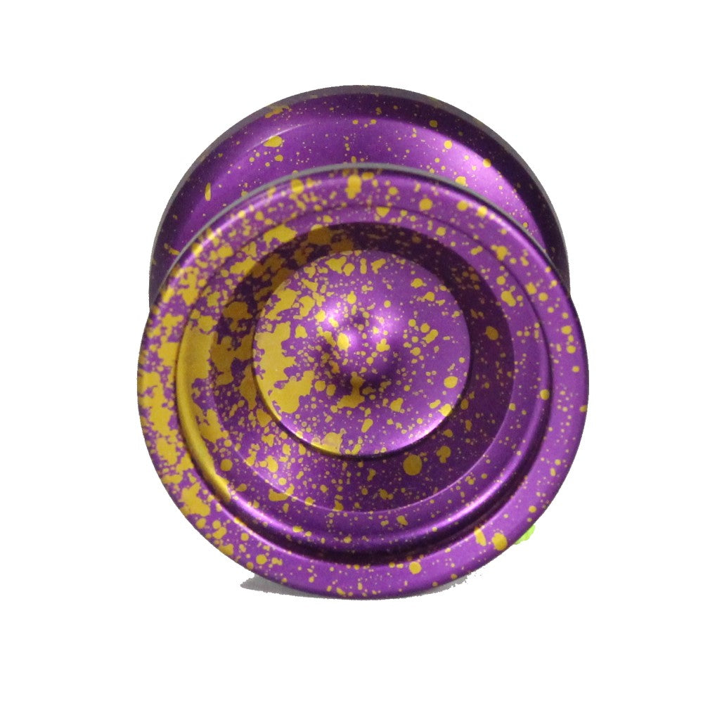One Drop X OhYesYo Eclipse Yo-Yo - 6061 Aluminum YoYo - YoYoSam