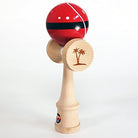 Bahama Kendama - Jumbo Grand Kendama - Striped - YoYoSam