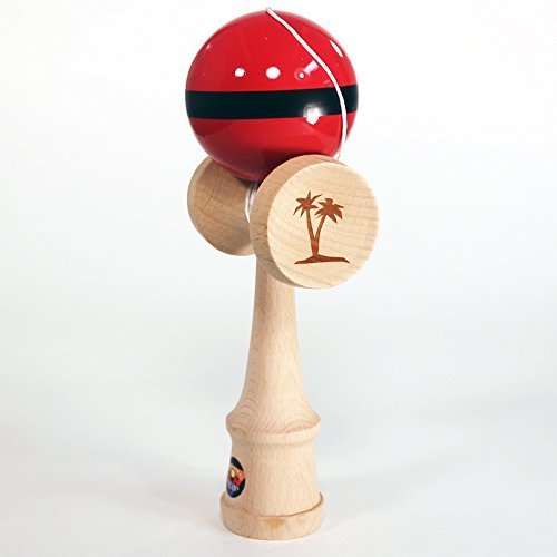 Bahama Kendama - Jumbo Grand Kendama - Striped - YoYoSam