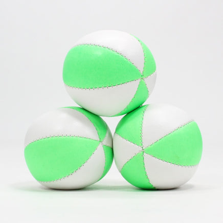 Zeekio Zeon 6 Panel 100g Juggling Balls - Set of 3 - YoYoSam