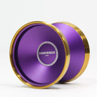 Mk1 YOYOS x OPYOYOS Converge Yo-Yo - Bi-Metal YoYo - YoYoSam