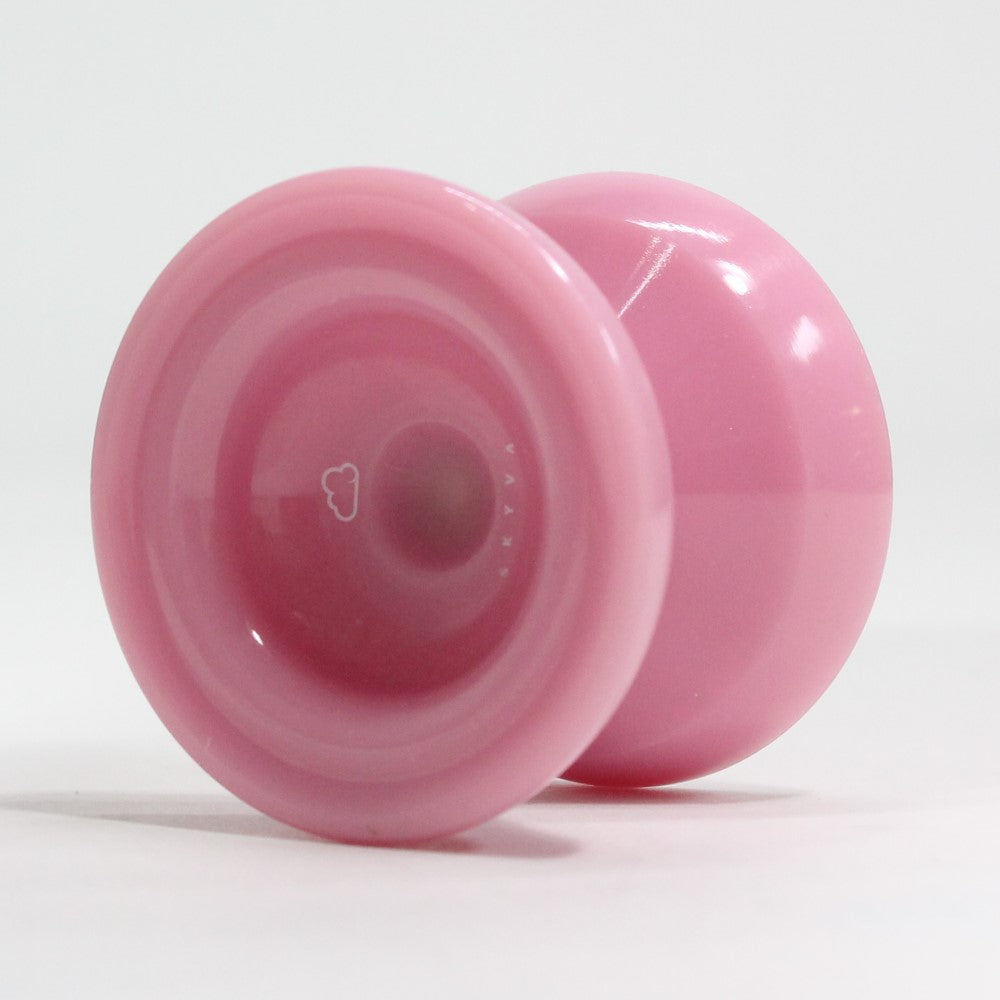 MAGICYOYO SKYVA Yo-Yo Polycarbonate Plastic Jeffrey Pang Design - YoYoSam