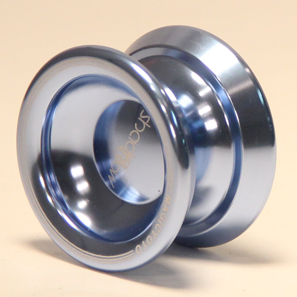 MAGICYOYO T8 Shadow Aluminum Yo-Yo - YoYoSam