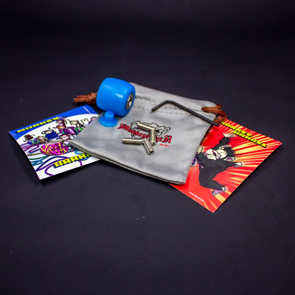 MonkeyfingeR Monkey Barrel Yo-Yo Counter Weight - Adjustable Weight - YoYoSam