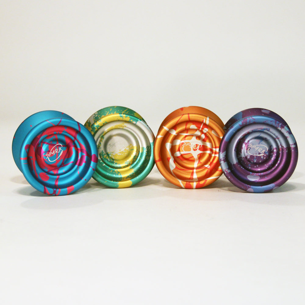 Spin Dynamics Spark Yo-Yo - YoYoSam