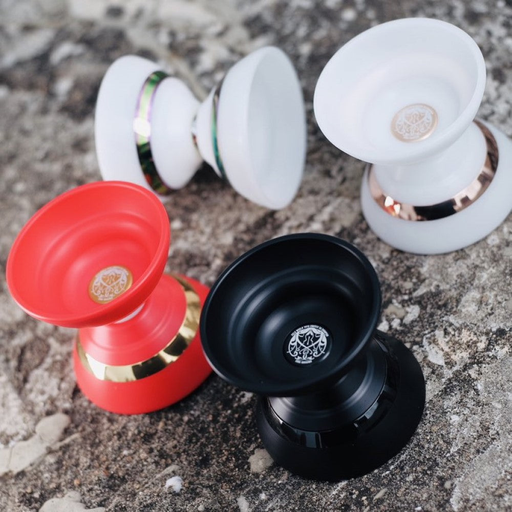 C3yoyodesign IX (Innovation eXtreme) Yo-Yo -Signature YoYo for Sora Ishikawa - Combines 1A, 4A, and 5A Style Play! - YoYoSam